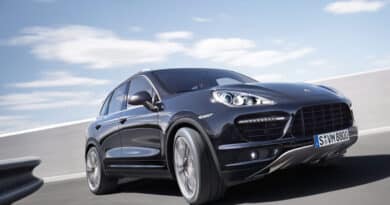 Porsche: a fine anno un Cayenne Diesel S 4.2 litri TDI V8 da 340 CV? 5