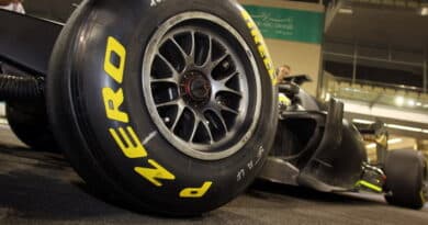 Pneumatici Pirelli F1 1