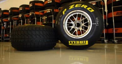 Pirelli annuncia le scelte degli pneumatici fino al Gp d’Ungheria 2