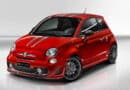 Abarth 695 “Tributo Ferrari” e 500C al Salone dell’Auto di Ginevra 2011