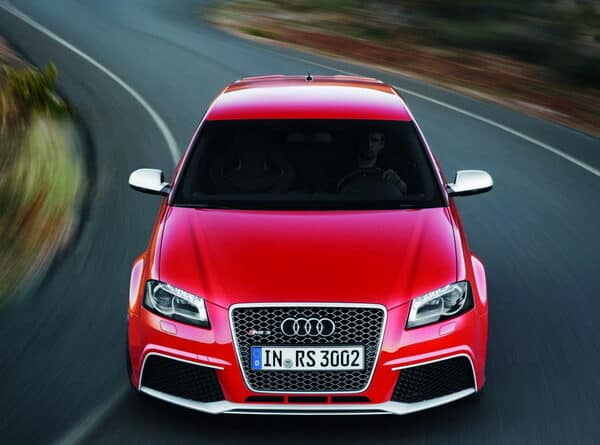 Audi RS3 14