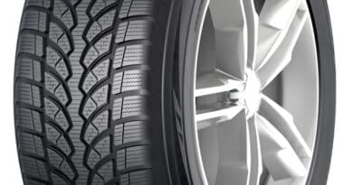 Bridgestone Blizzak LM 80