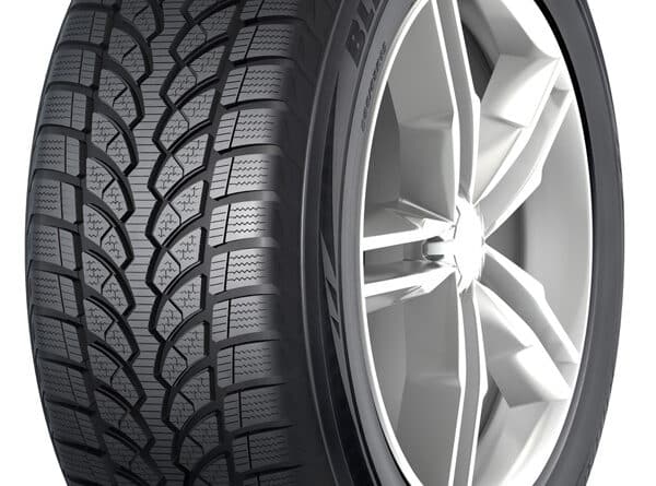 Bridgestone Blizzak LM 80