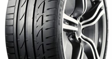 Le più importanti case automobilistiche scelgono gomme Bridgestone Run Flat 4