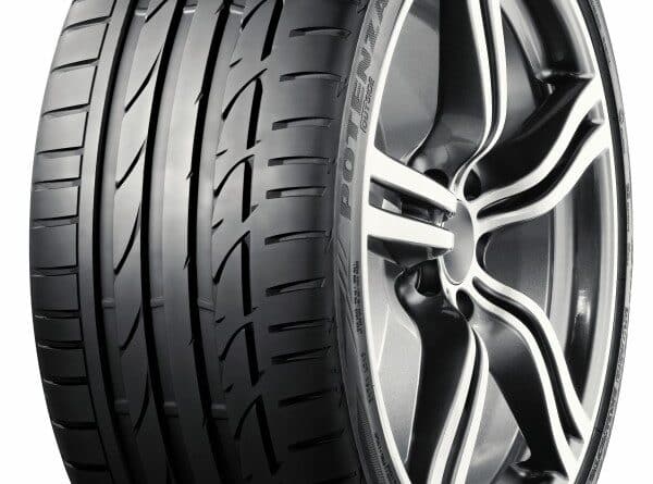 Bridgestone Potenza S001 1