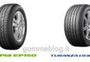 Bridgestone Gomme espande la gamma pneumatici Ecopia