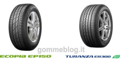 Bridgestone Gomme espande la gamma pneumatici Ecopia 5