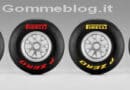 Pneumatici Pirelli F1: 6 diversi colori per 6 differenti tipi di gomma