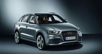 Audi Q3 7