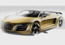 Audi R8 GT Spyder: 560 CV a cielo aperto