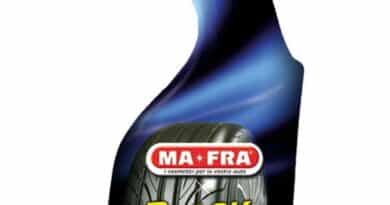 MA-FRA Black: nuovo nerogomme ecologico 1