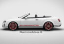 Bentley Continental Supersports Convertible ISR Mulliner