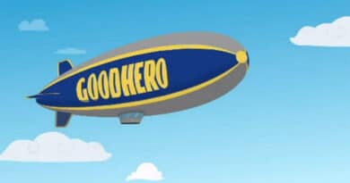 Sicuri insieme Goodyear per l'educazione stradale: Nasce la supereroina Goodhero !!! 6