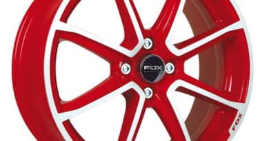 Cerchi in lega Laidelli Wheels Fox FX2 12