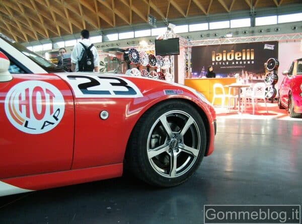 Laidelli Wheels My Special Car 2011