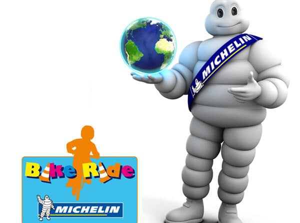 MICHELIN MAN