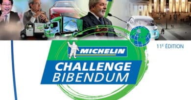 Michelin Challenge Bibendum 2011