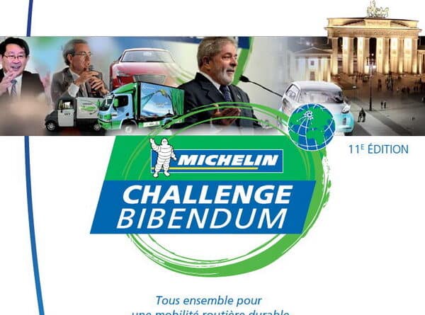 Michelin Challenge Bibendum 2011