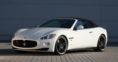 Maserati GranCabrio Tuning by Novitec 3