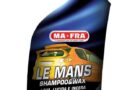 MA-FRA LE MANS: lo shampoo con cera ad alte prestazioni