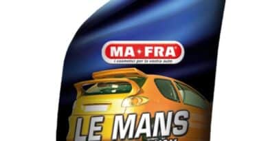 MA-FRA LE MANS: lo shampoo con cera ad alte prestazioni 10