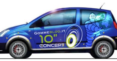 Michelin 10 pollici