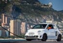 Abarth 500 Aznom: Motore Centrale e trazione posteriore