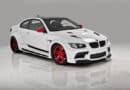 Pneumatici Michelin Pilot Super Sport per il nuovo Tuning BMW M3 Vorsteiner