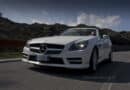 Yokohama Advan Sport V105: 1° equipaggiamento per Mercedes SLK e CLS