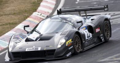 Pirelli protagonista di durata nella 24 ore del Nürburgring 3