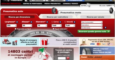 Pneus Online compie 10 anni: un buon Compleanno da Gommeblog.it 5