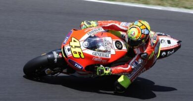 Pneumatici Bridgestone per il Gran Premio Olanda - Assen MotoGP 2011 3