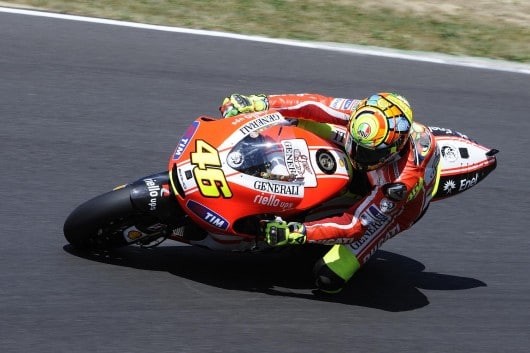 Pneumatici Bridgestone per il Gran Premio Olanda – Assen MotoGP 2011