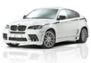 Lumma CLR X 650: nuovo tuning su base BMW X6 40d