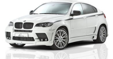 Lumma CLR X 650: nuovo tuning su base BMW X6 40d 3