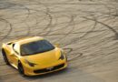 Ferrari 458 Italia: prova e test sulla pista dell’Estoril