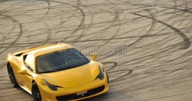 Ferrari 458 Italia: prova e test sulla pista dell’Estoril 6