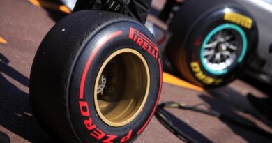 Pirelli F1 Red Supersoft