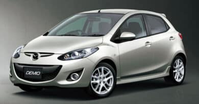 Yokohama, la nuova Mazda2 monterà i pneumatici BluEarth 7