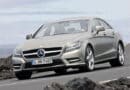 Continental Sport Contact 5P: 1° equipaggiamento per la nuova Mercedes CLS