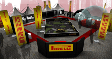 Pirelli F1 Village sabato 3 settembre a Torino 3