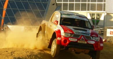 Mitsubishi: vasta esposizione di fuoristrada al 4x4 Fest 2011 8