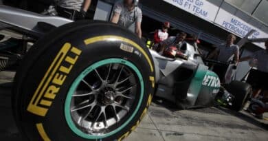 Formula 1 2012 GP Italia, Pirelli chiede limiti sul camber 3