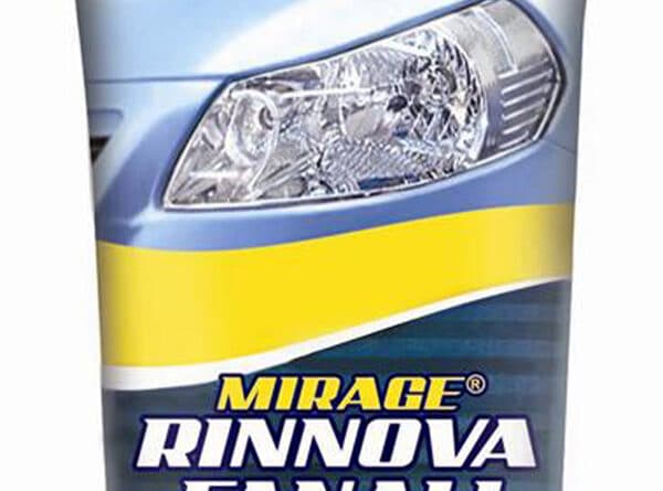 Arexons Mirage Rinnova Fanali