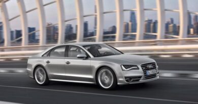 Audi S8: una dieta le ha regalato 70 CV e consumi minori 17