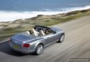 Nuova Bentley Continental GTC: parola d’ordine … qualità