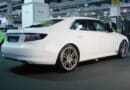 Hirsch Performance Saab 9-5: con 330 CV e gomme Michelin da 20”, sfida le tedesche