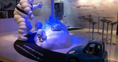 Michelin Salone Auto Francoforte 2011 1