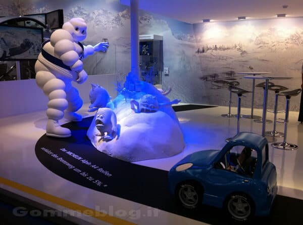 Michelin Salone Auto Francoforte 2011 1