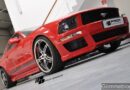 Ford Mustang, Prior Design pompa la vecchia generazione